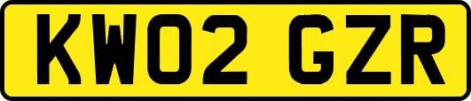 KW02GZR