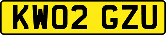 KW02GZU