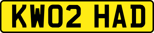 KW02HAD