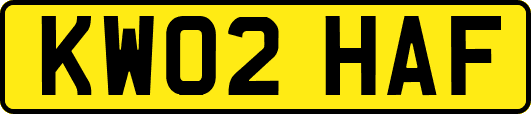 KW02HAF