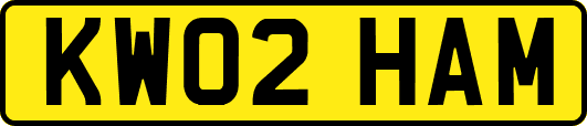 KW02HAM