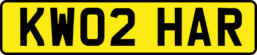 KW02HAR