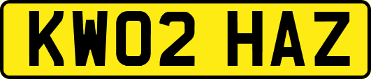 KW02HAZ