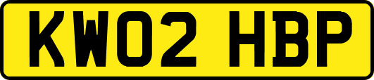 KW02HBP