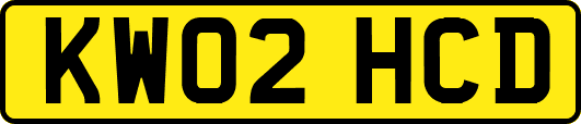 KW02HCD