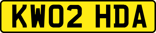 KW02HDA