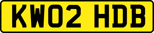 KW02HDB