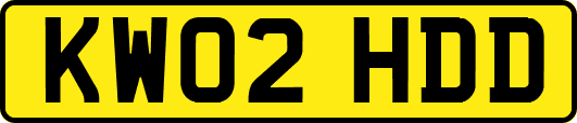 KW02HDD