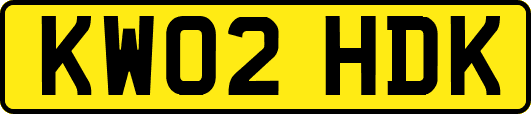 KW02HDK
