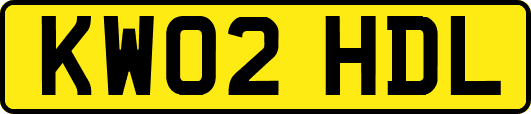 KW02HDL