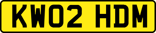 KW02HDM