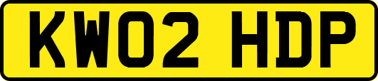 KW02HDP