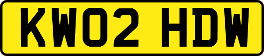 KW02HDW