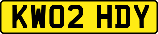 KW02HDY