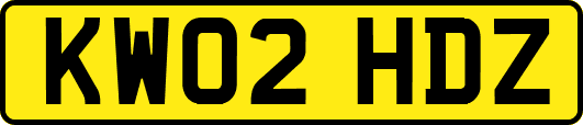 KW02HDZ