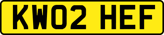 KW02HEF