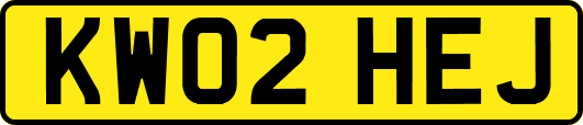 KW02HEJ