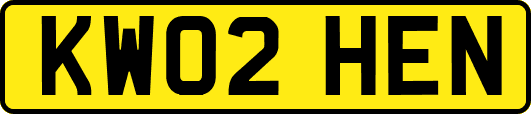 KW02HEN