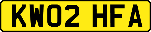 KW02HFA