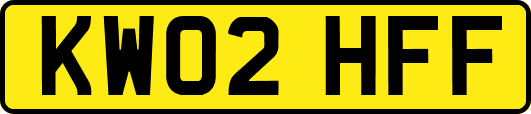KW02HFF