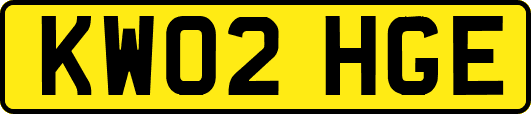 KW02HGE
