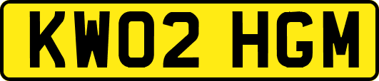 KW02HGM