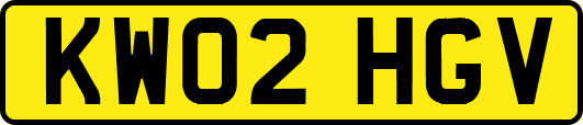 KW02HGV