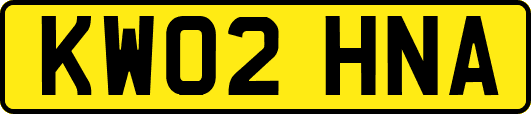 KW02HNA