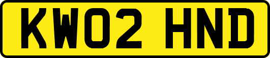 KW02HND