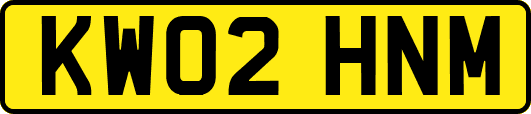 KW02HNM