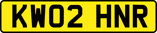 KW02HNR