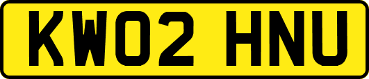 KW02HNU