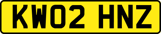 KW02HNZ