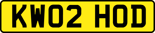KW02HOD