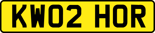 KW02HOR