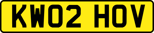 KW02HOV