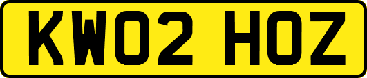 KW02HOZ