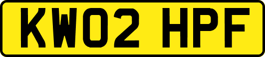 KW02HPF