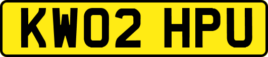 KW02HPU
