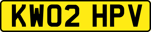 KW02HPV