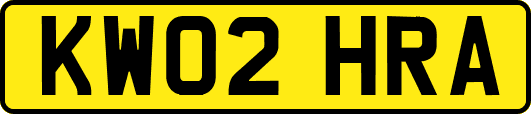 KW02HRA
