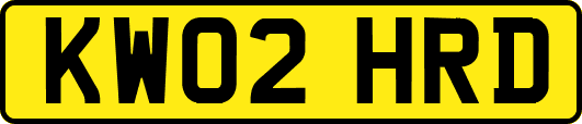 KW02HRD