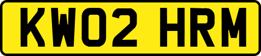 KW02HRM