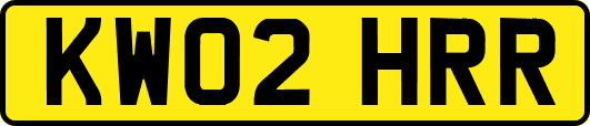 KW02HRR