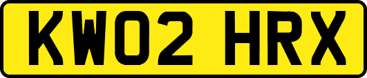 KW02HRX