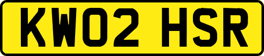 KW02HSR
