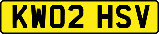 KW02HSV