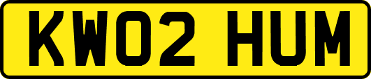 KW02HUM