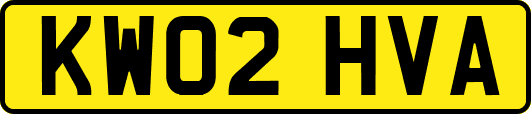 KW02HVA