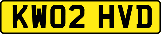 KW02HVD